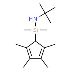 ChemSpider 2D Image | MFCD01321245 | C15H29NSi