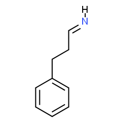 ChemSpider 2D Image | (1E)-3-Phenyl-1-propanimine | C9H11N