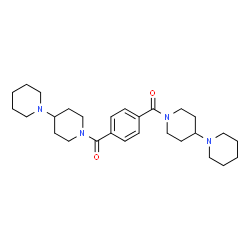 ChemSpider 2D Image | UNC1079 | C28H42N4O2