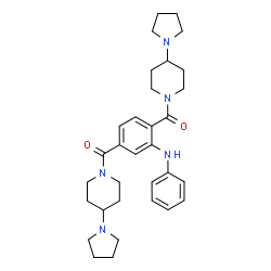 ChemSpider 2D Image | UNC1215 | C32H43N5O2