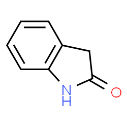 ChemSpider 2D Image | Oxindole | C8H7NO