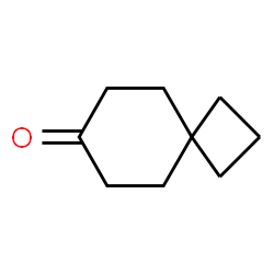 ChemSpider 2D Image | Spiro[3.5]nonan-7-one | C9H14O