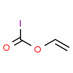 ChemSpider 2D Image | Vinyl carboniodidate | C3H3IO2