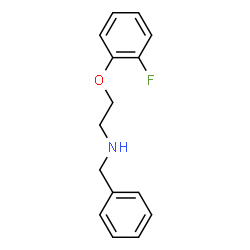 ChemSpider 2D Image | CHEMBRDG-BB 7347215 | C15H16FNO