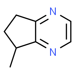 ChemSpider 2D Image | Nutty pyrazine | C8H10N2