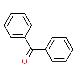 ChemSpider 2D Image | Benzophenone | C13H10O