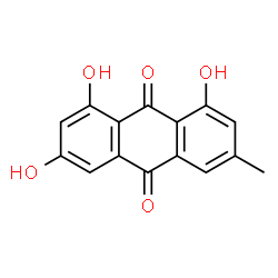 ChemSpider 2D Image | Archin | C15H10O5