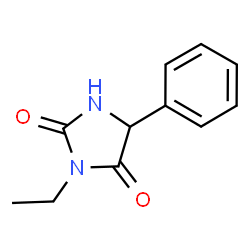 ChemSpider 2D Image | ethotoin | C11H12N2O2