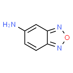 ChemSpider 2D Image | 2,1,3-Benzoxadiazol-5-amine | C6H5N3O