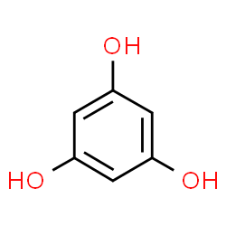 ChemSpider 2D Image | Phloroglucinol | C6H6O3