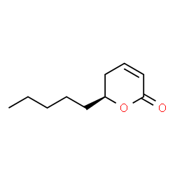 ChemSpider 2D Image | (S)-(+)-massoia lactone | C10H16O2