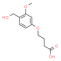 ChemSpider 2D Image | HMPB | C12H16O5