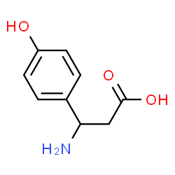 ChemSpider 2D Image | ?-TYROSINE | C9H11NO3