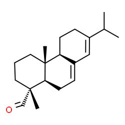 ChemSpider 2D Image | Abietal | C20H30O
