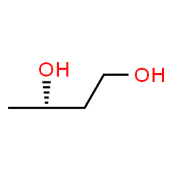 ChemSpider 2D Image | (+)-1,3-BUTANEDIOL | C4H10O2