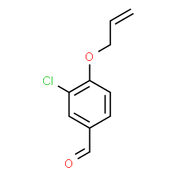 ChemSpider 2D Image | CHEMBRDG-BB 4015102 | C10H9ClO2