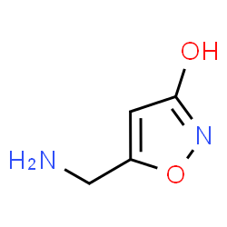ChemSpider 2D Image | Muscimol | C4H6N2O2