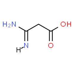 ChemSpider 2D Image | (3Z)-3-Amino-3-iminopropanoic acid | C3H6N2O2