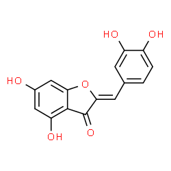 ChemSpider 2D Image | Aureusidin | C15H10O6