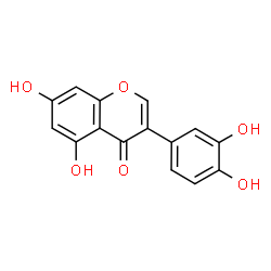ChemSpider 2D Image | Orobol | C15H10O6