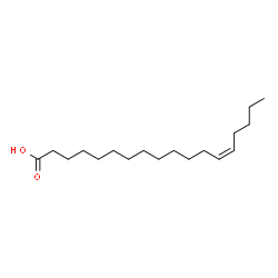 ChemSpider 2D Image | (13Z)-octadecenoic acid | C18H34O2
