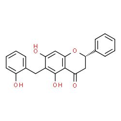ChemSpider 2D Image | Isochamanetin | C22H18O5