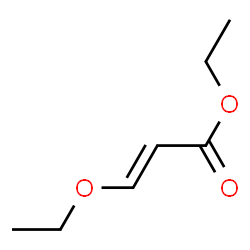 ChemSpider 2D Image | Ethyl (2E)-3-ethoxyacrylate | C7H12O3