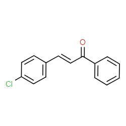 ChemSpider 2D Image | 4-Chlorochalcone | C15H11ClO