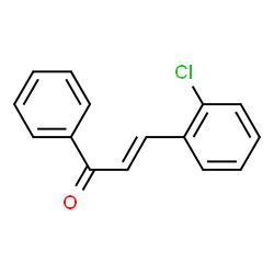 ChemSpider 2D Image | 2-chlorochalcone | C15H11ClO