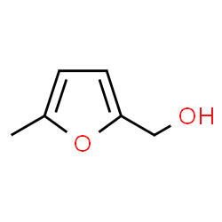 ChemSpider 2D Image | 5-Methyl-2-furanmethanol | C6H8O2