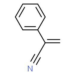 ChemSpider 2D Image | Atroponitrile | C9H7N