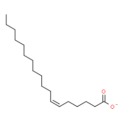 ChemSpider 2D Image | Petroselinate | C18H33O2