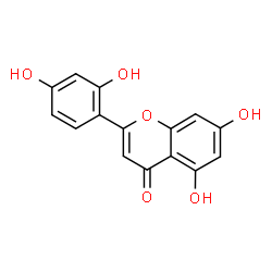 ChemSpider 2D Image | Norartocarpetin | C15H10O6