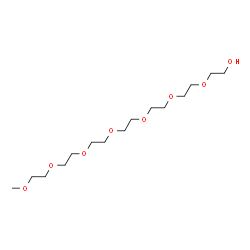 ChemSpider 2D Image | Monomethoxy-PEG (n=7) | C15H32O8