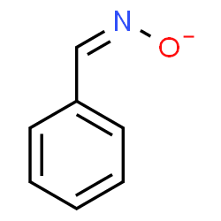 ChemSpider 2D Image | [(Z)-Benzylideneamino]oxidanide | C7H6NO
