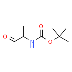 ChemSpider 2D Image | 2-Methyl-2-propanyl (1-oxo-2-propanyl)carbamate | C8H15NO3