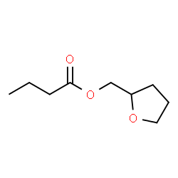 ChemSpider 2D Image | Tetrahydro-2-furylmethyl butanoate | C9H16O3