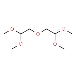 ChemSpider 2D Image | Ethane, 1,1'-oxybis[2,2-dimethoxy- | C8H18O5