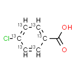 ChemSpider 2D Image | MFCD09842680 | C13C6H5ClO2
