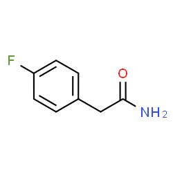 ChemSpider 2D Image | (4-Fluorophenyl)acetamide | C8H8FNO