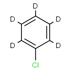 ChemSpider 2D Image | Chlorobenzene-d5 | C6D5Cl