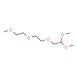ChemSpider 2D Image | 3-Methoxy-2,5,8,11-tetraoxadodecane | C9H20O5