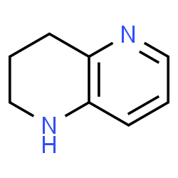 ChemSpider 2D Image | 1,2,3,4-tetrahydro[1,5]naphthyridine | C8H10N2