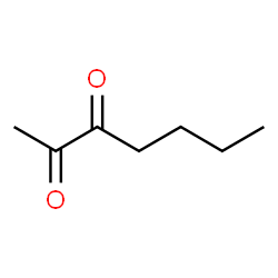 ChemSpider 2D Image | Acetylvaleryl | C7H12O2