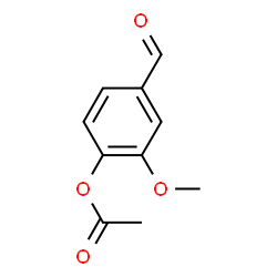 ChemSpider 2D Image | Acetovanillin | C10H10O4