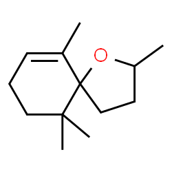 ChemSpider 2D Image | theaspirane | C13H22O