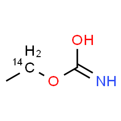 ChemSpider 2D Image | (1-~14~C)Ethyl hydrogen carbonimidate | C214CH7NO2