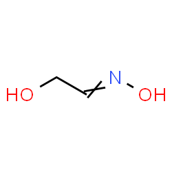 ChemSpider 2D Image | 2-(Hydroxyimino)ethanol | C2H5NO2
