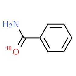 ChemSpider 2D Image | (~18~O)Benzamide | C7H7N18O