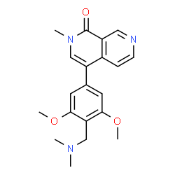 ChemSpider 2D Image | BI-7273 | C20H23N3O3